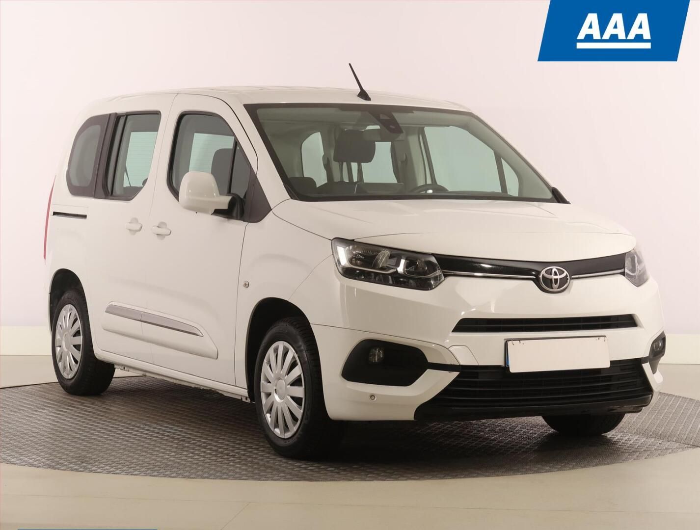Toyota Proace City Verso, 1.2 T, Shuttle, 5Míst, Klima
