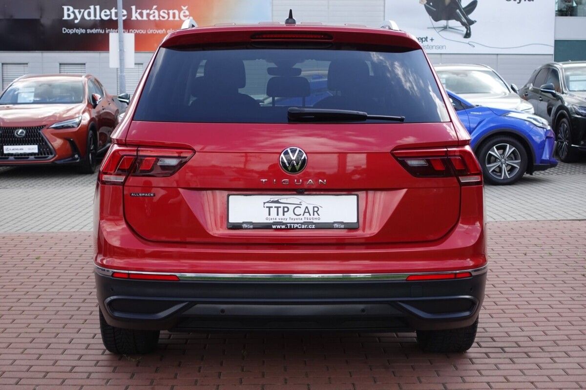Volkswagen Tiguan, 1.5 TSI EVO 110 kW Life - fotka 5