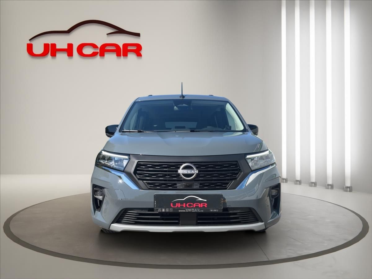 Nissan Townstar, 1,3   TEKNA L2 AT - fotka 2