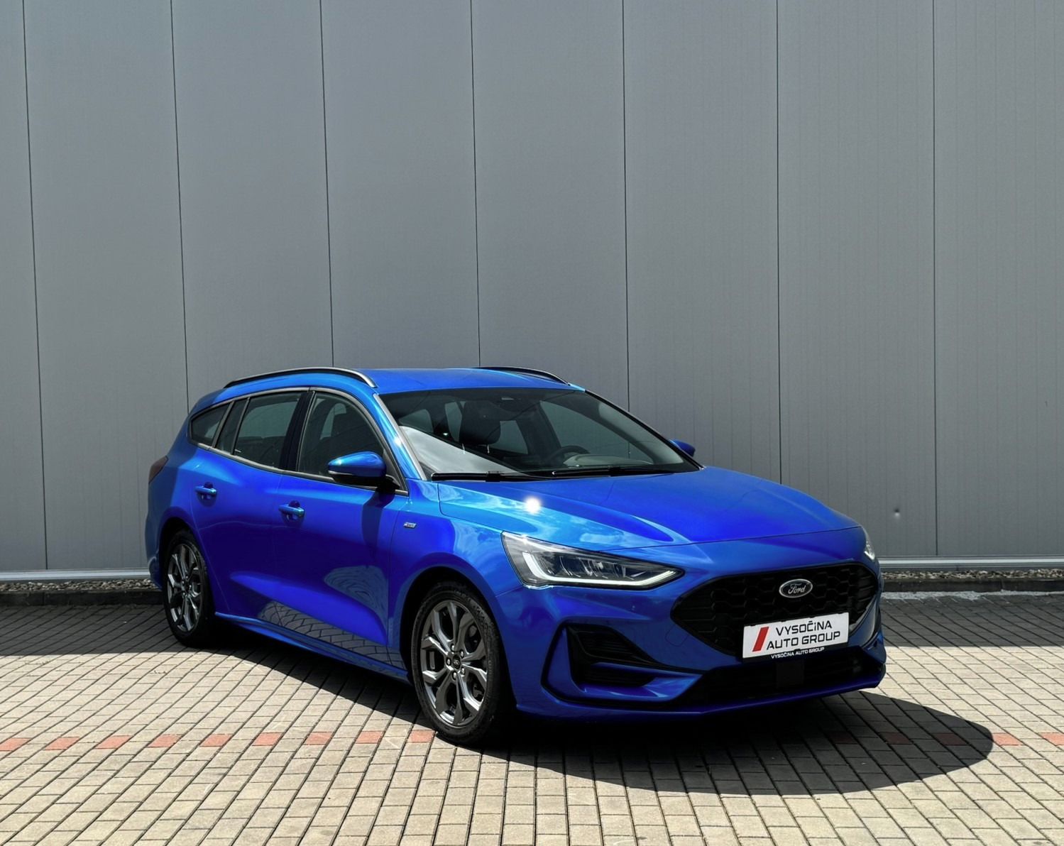 Ford Focus, 1.0 EB 114kW ST-LINE M6, NAVI