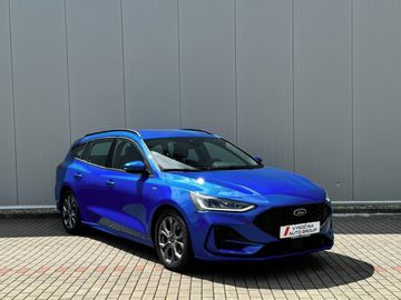 1.0 EB 114kW ST-LINE M6, NAVI