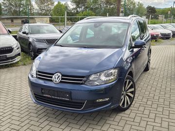 2,0 TDi DSG *XENON*NAVI*TAŽNÉ*