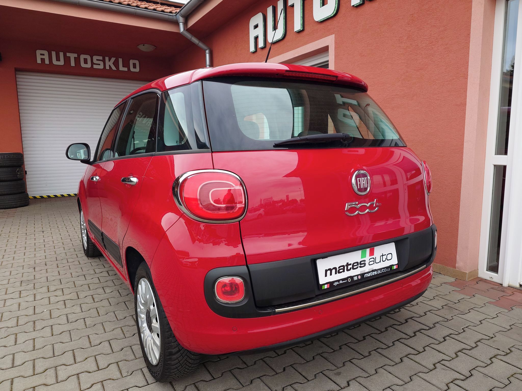Fiat 500L, 1.4 Pop Star 70 kW - fotka 3