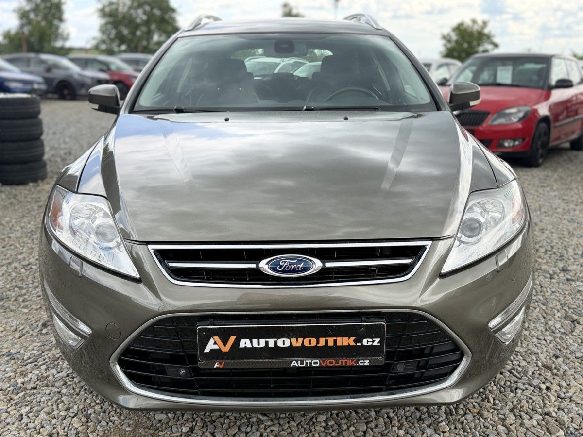 Ford Mondeo, 1,6 i 118kW TITANIUM, ROZVODY - fotka 2