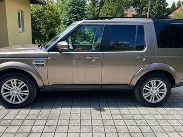 4, 3.0 TDV6 HSE
