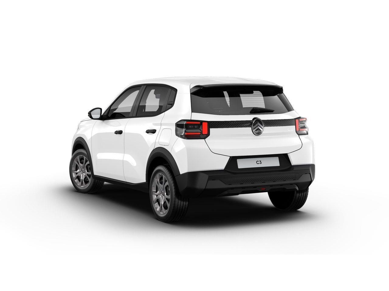 Citroën C3, 1.2 PureTech / 74 kW YOU - fotka 3