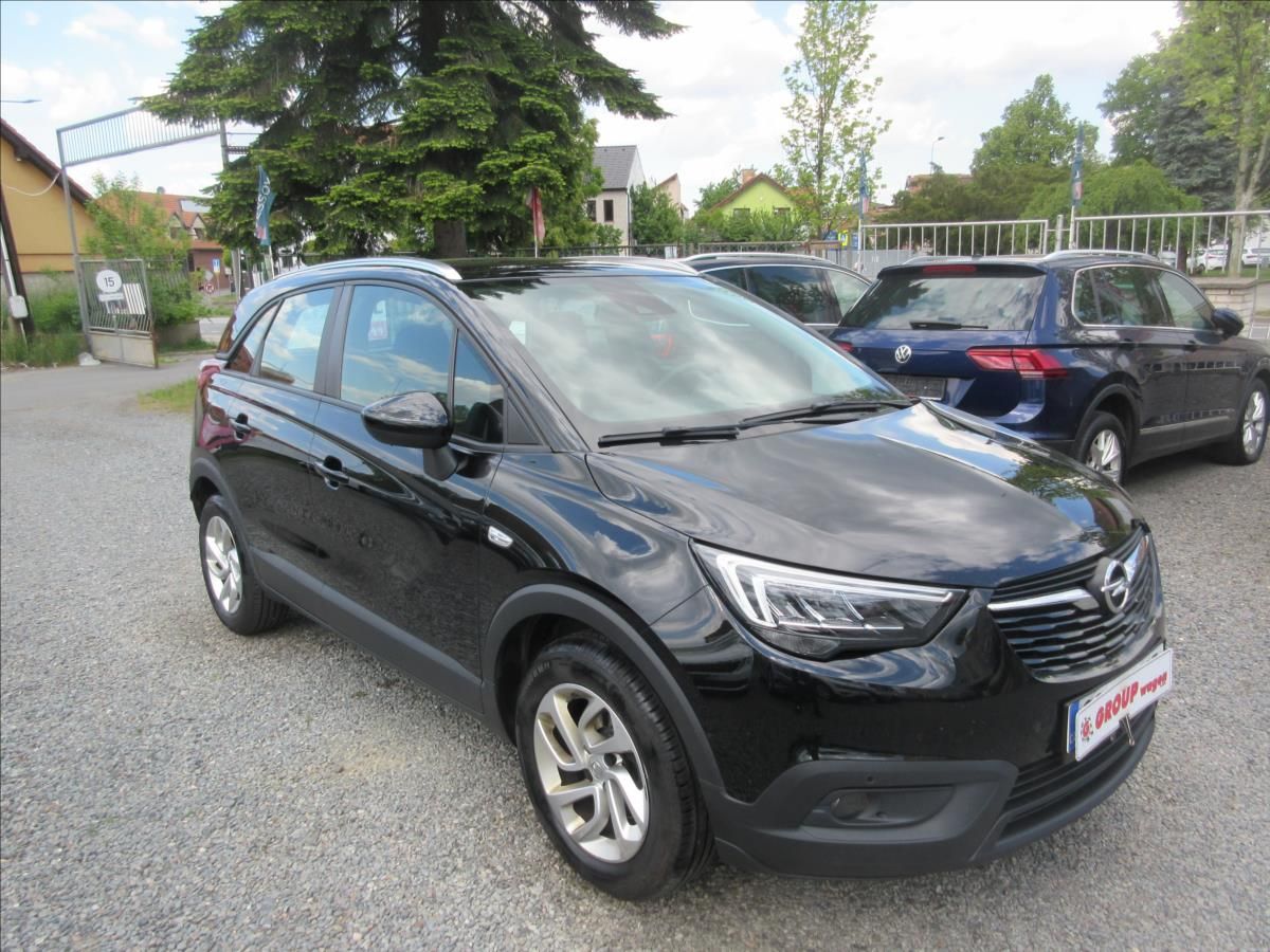 Opel Crossland, 1,2 Turbo - fotka 2