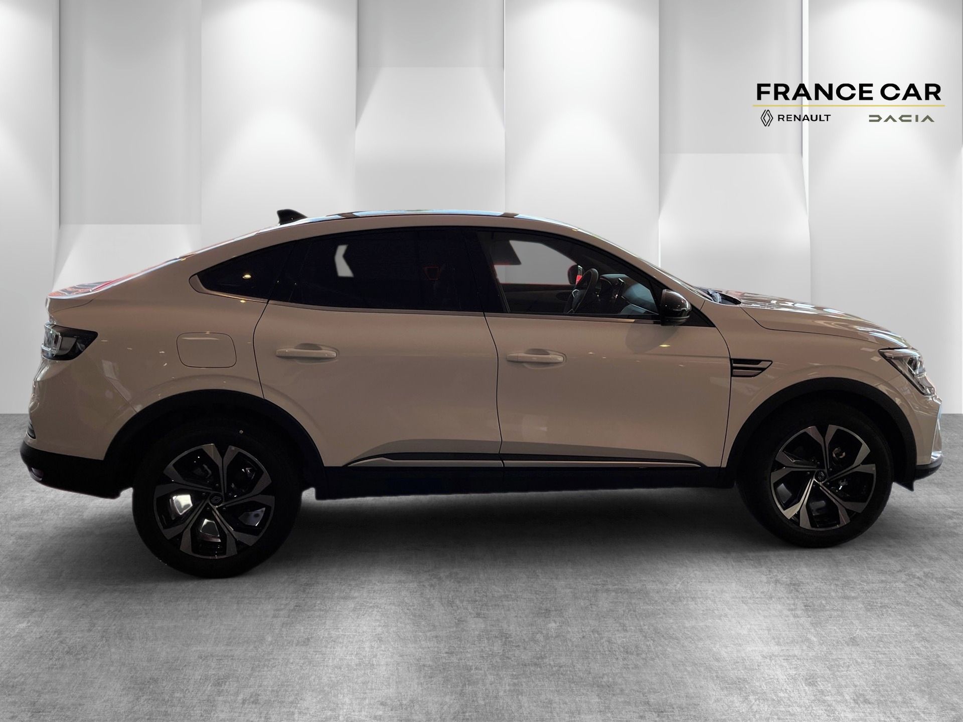 Renault Arkana, Techno Hybrid E-Tech 145-AKCE! - fotka 4