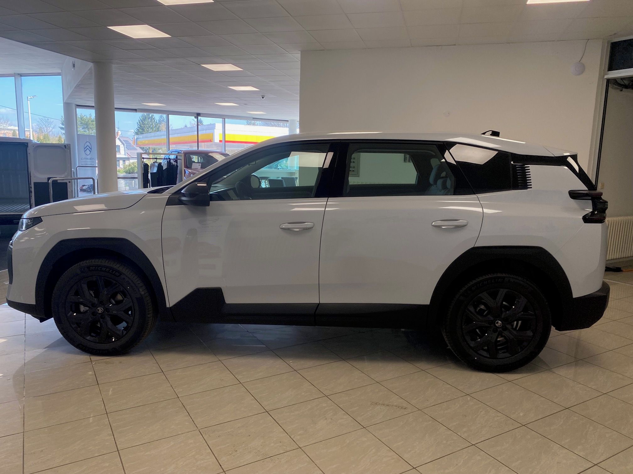 Citroën C5 Aircross, YOU HYBRID Automat 145k Pak.ZI - fotka 3