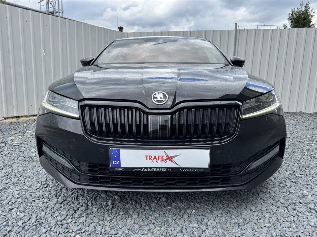 Škoda Superb, 2,0 TSI SPORTLINE DPH 1.maj ČR - fotka 2