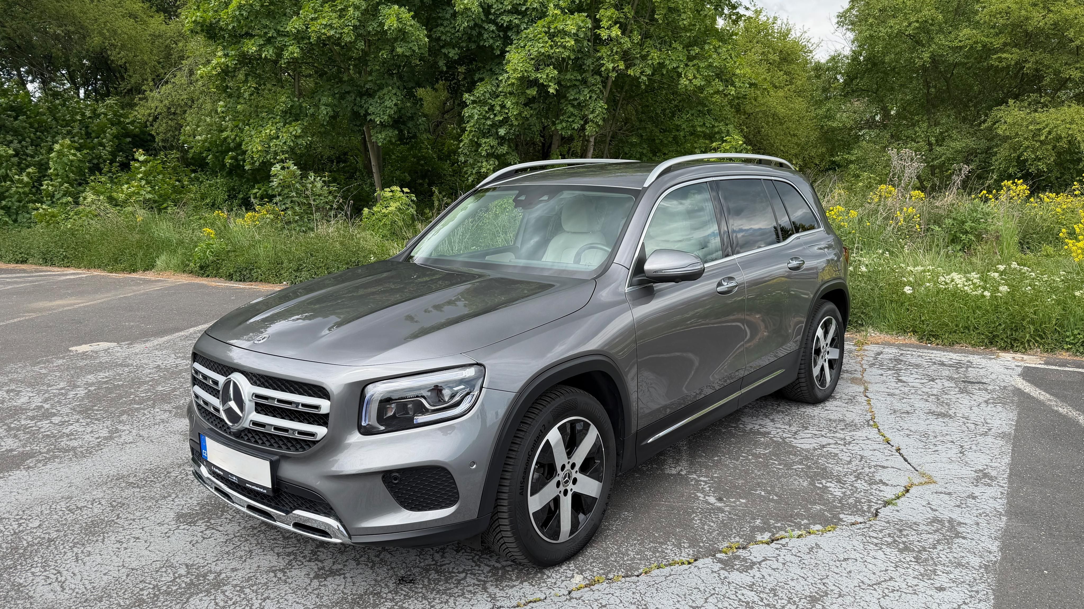 Mercedes-Benz GLB, 200d 4Matic,360,Matrix,Záruka - fotka 2