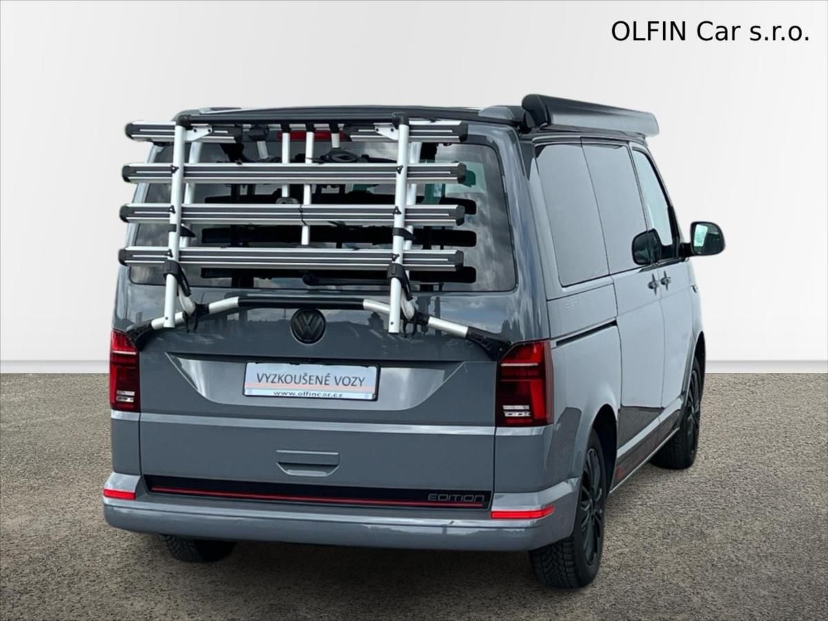 Volkswagen California, 2,0 TDi 110kW 6man 4Motion  T6 - fotka 2