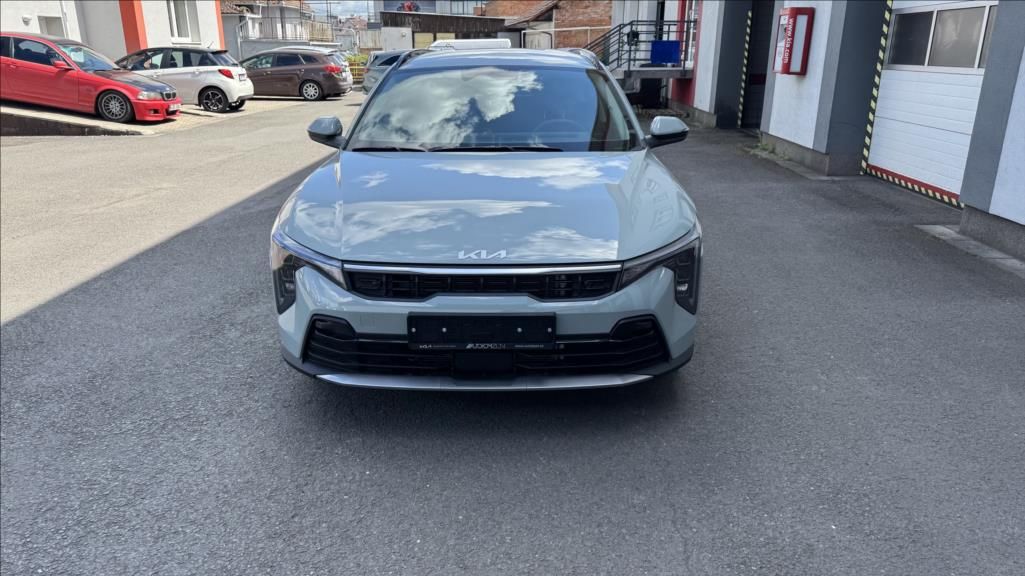 Kia K4, 1,6 T-GDI 7DCT EXCLUSIVE - fotka 2