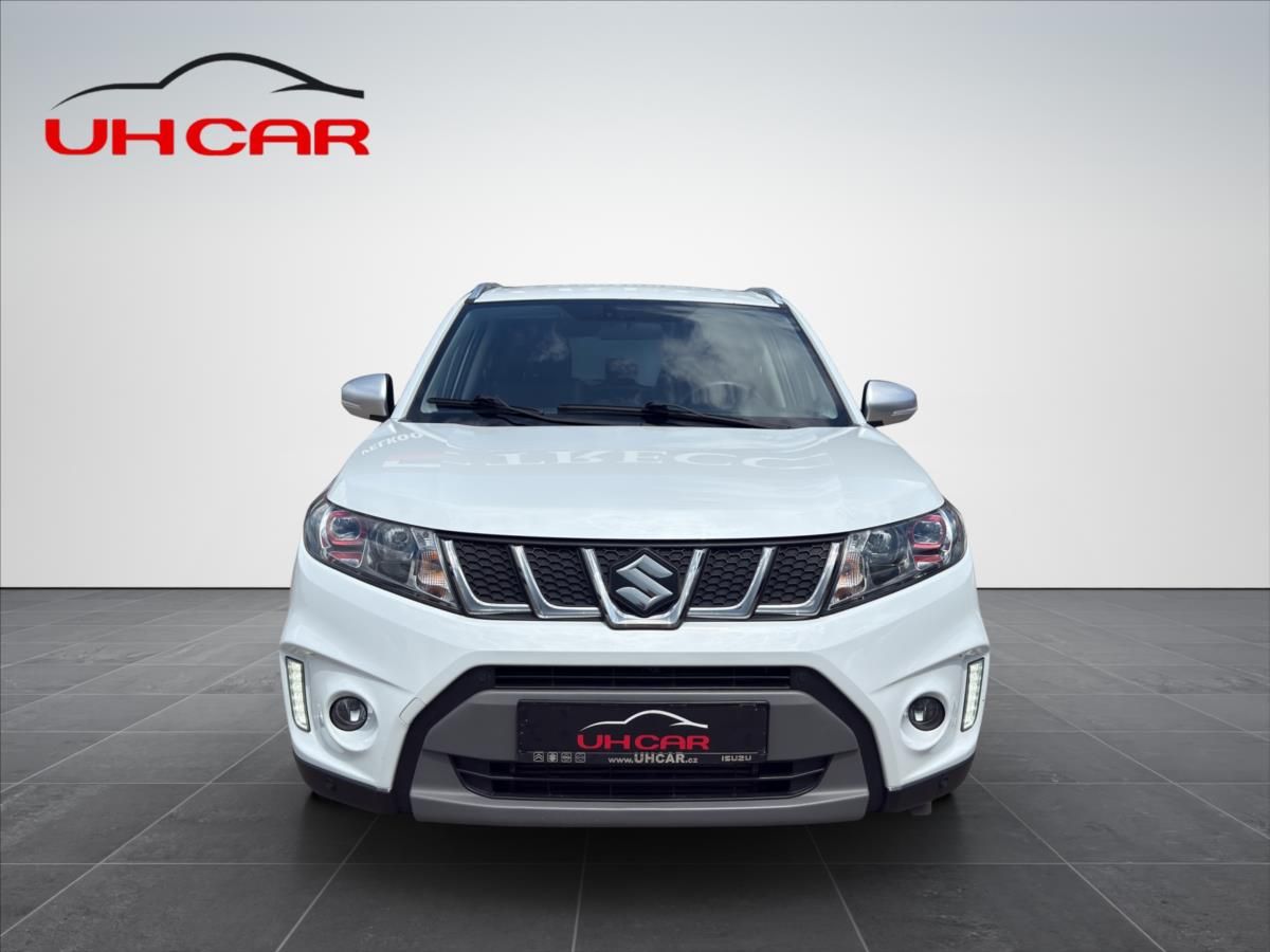 Suzuki Vitara, 1,4 BoosterJet S  Automat 103k - fotka 2