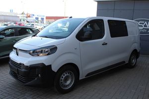 Citroën Jumpy, Polokombi L3 2.2 BlueHDi 150