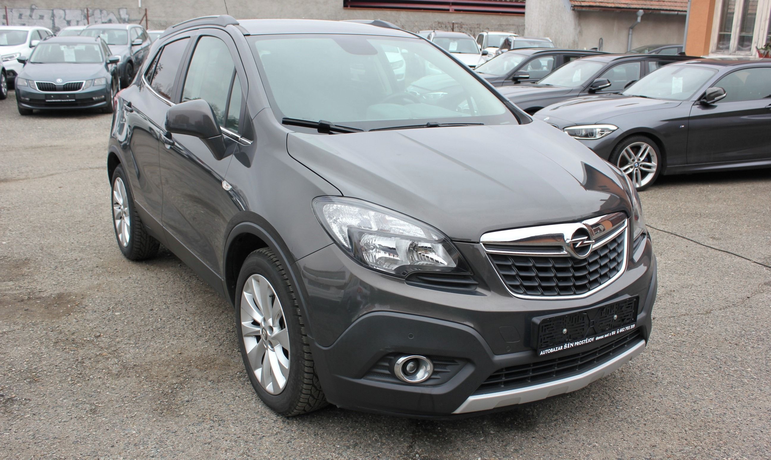 Opel Mokka, 1.6 CDTI, 100 kW, COSMO