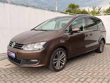 2.0TDI 130kW*DSG*LIFE*7-MÍST*
