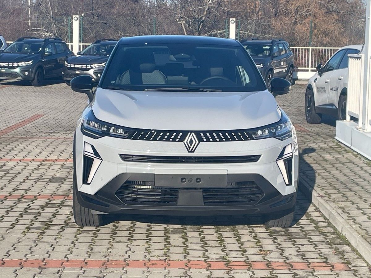 Renault Captur, techno TCe 90 - fotka 4