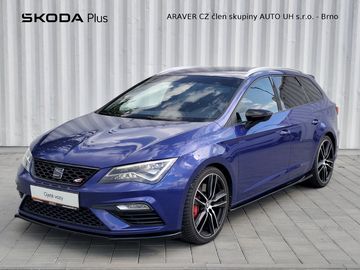 LEON ST CUPRA 2.0 TSI 4DRIVE 3