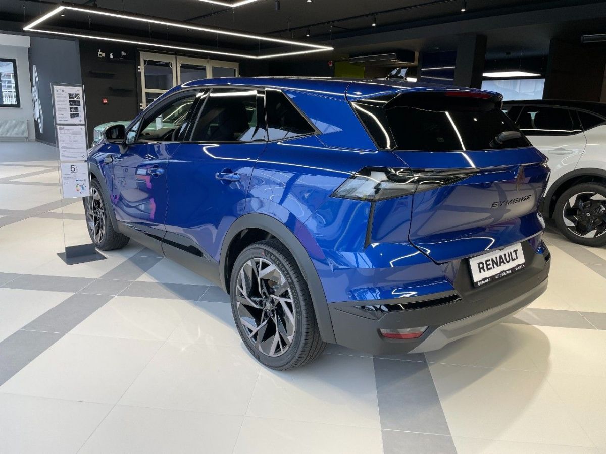 Renault Symbioz, esprit Alpine mild hybrid 140 - fotka 5
