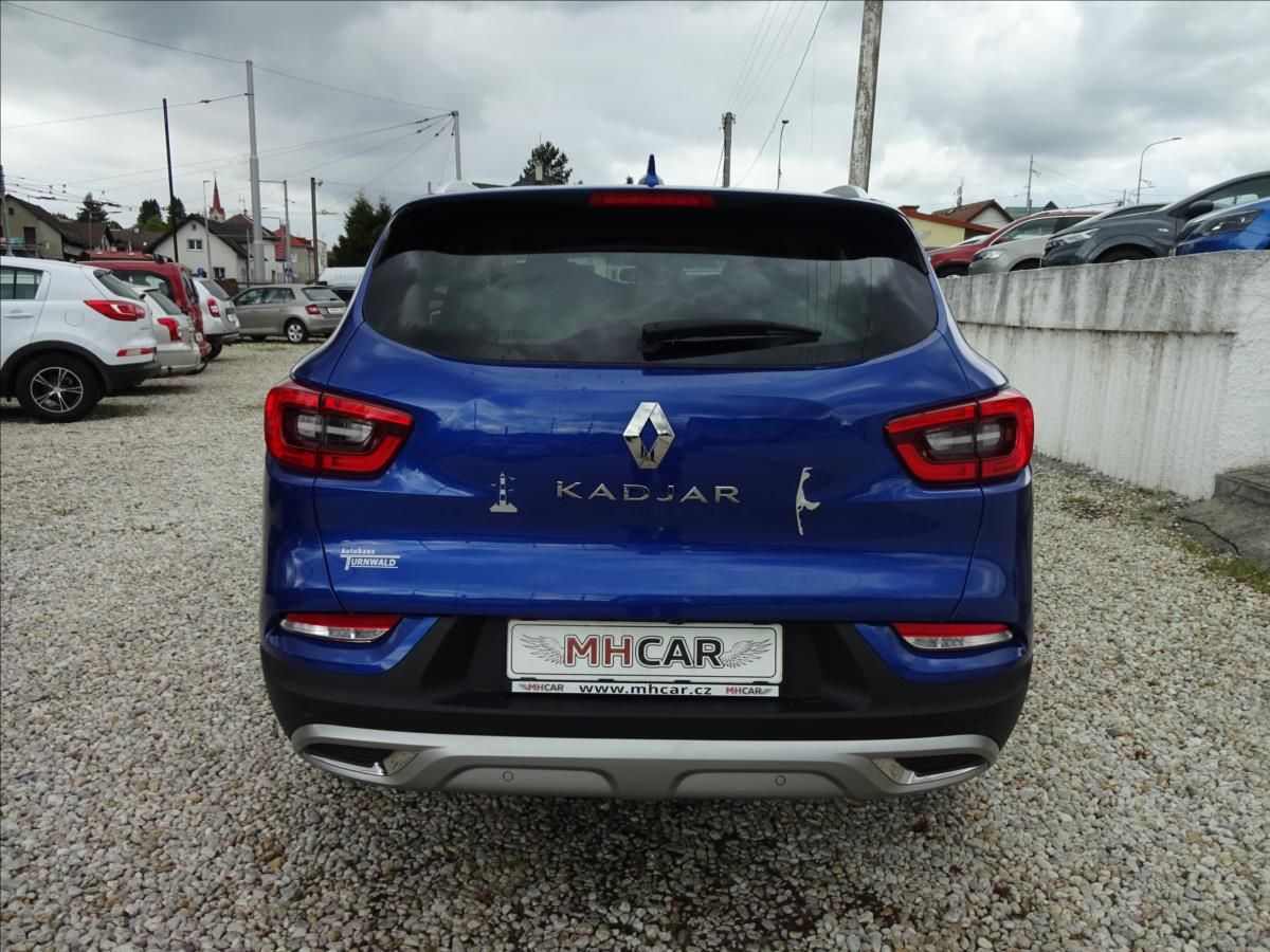 Renault Kadjar, 1.3TCe 103kW LIMITED DELUXE - fotka 6