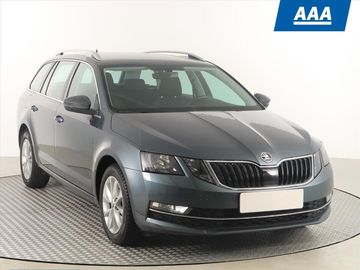 1.5 TSI, Automat, Serv.kniha