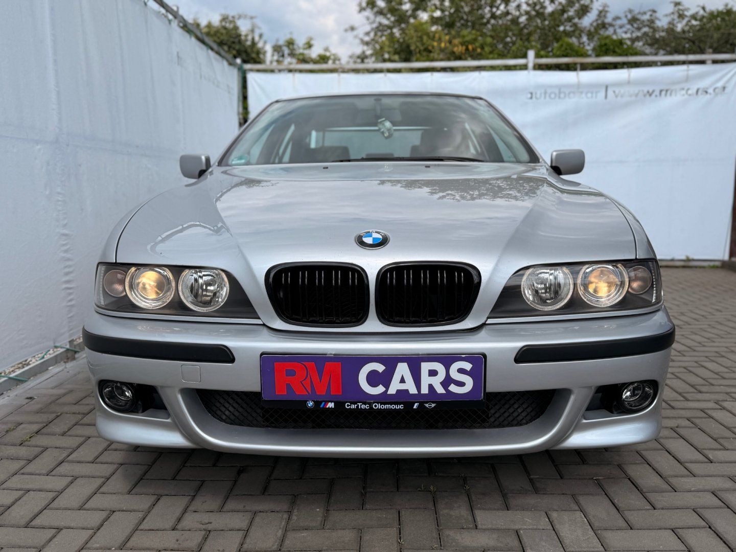 BMW Řada 5, 535i 180kW*RARITNÍ STAV!*SERV* - fotka 3