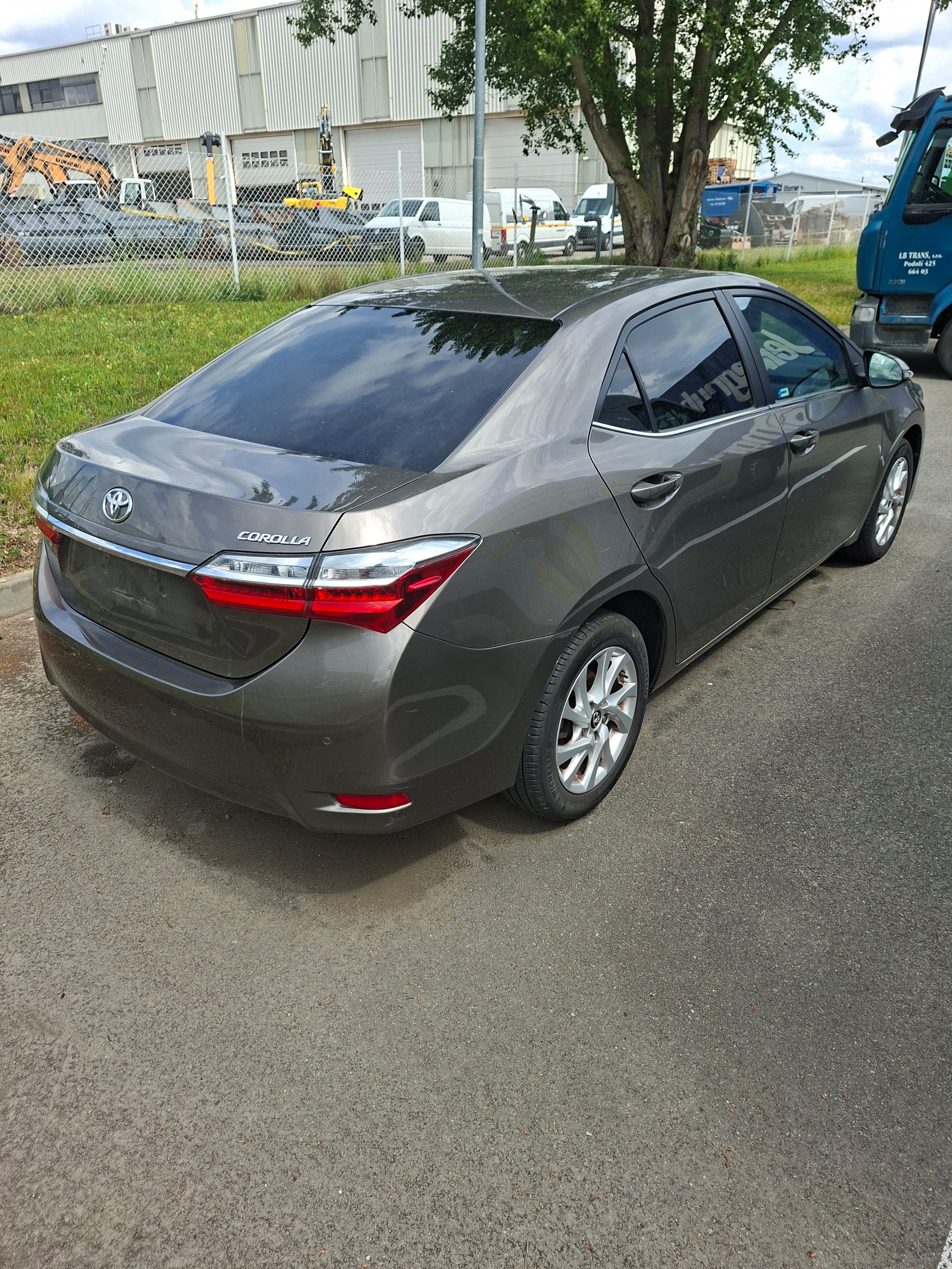 Toyota Corolla, Toyota Corolla 1,6 benzín 97kW