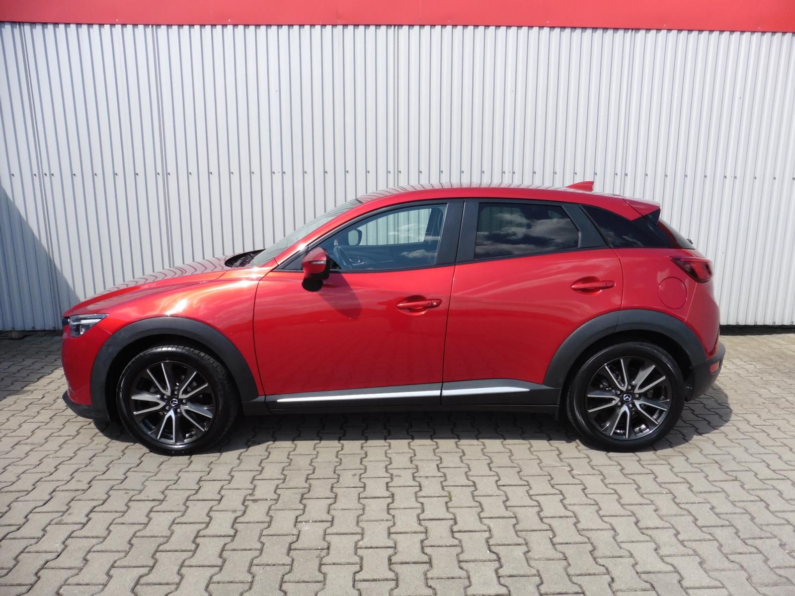 Mazda CX-3, 2.0 Sky-G Revolution TOP ... - fotka 5