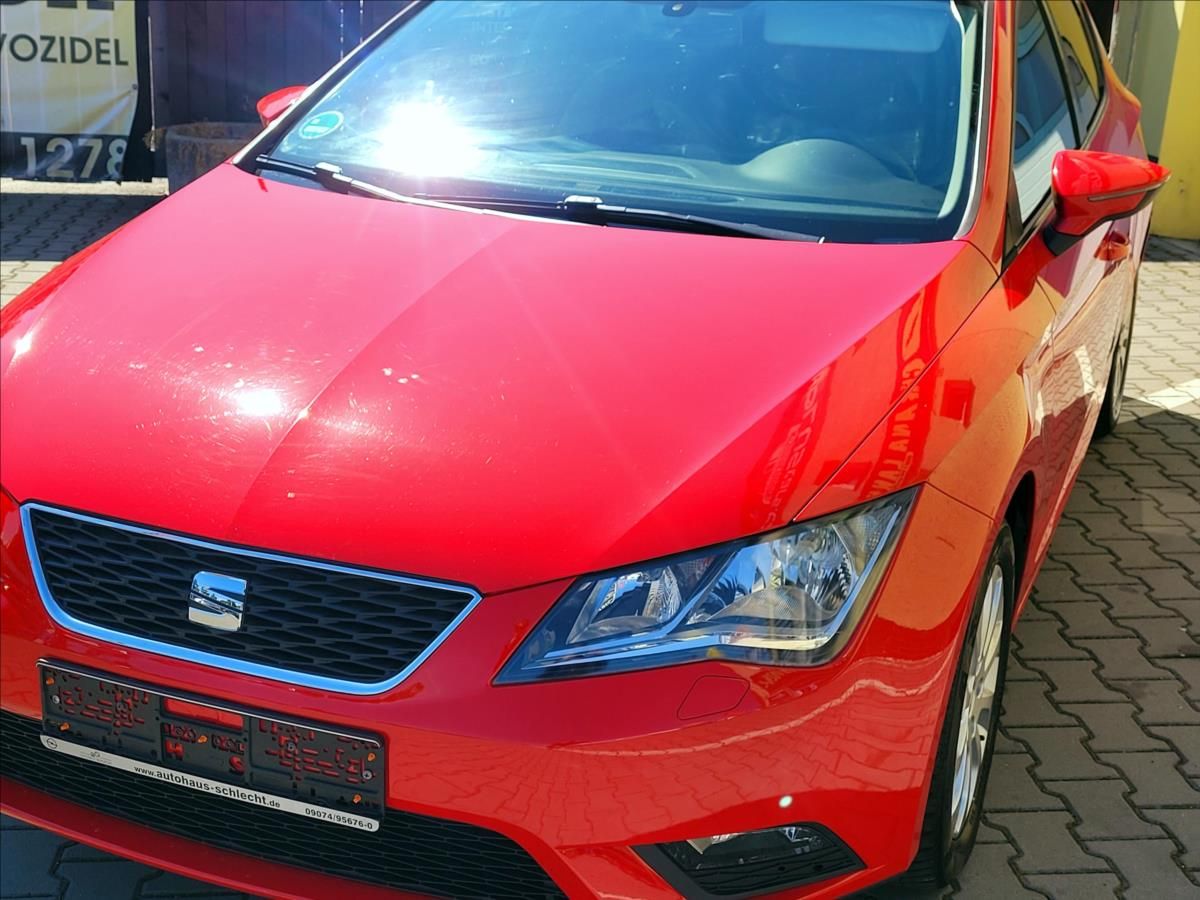 Seat Leon, 1,2 TSi Style po SERVISE - fotka 3