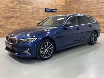320 xDRIVE LUXURY LINE
