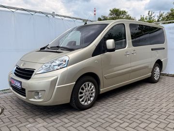 2.0HDi 120kW*8-Míst*ČR*CEBIA*