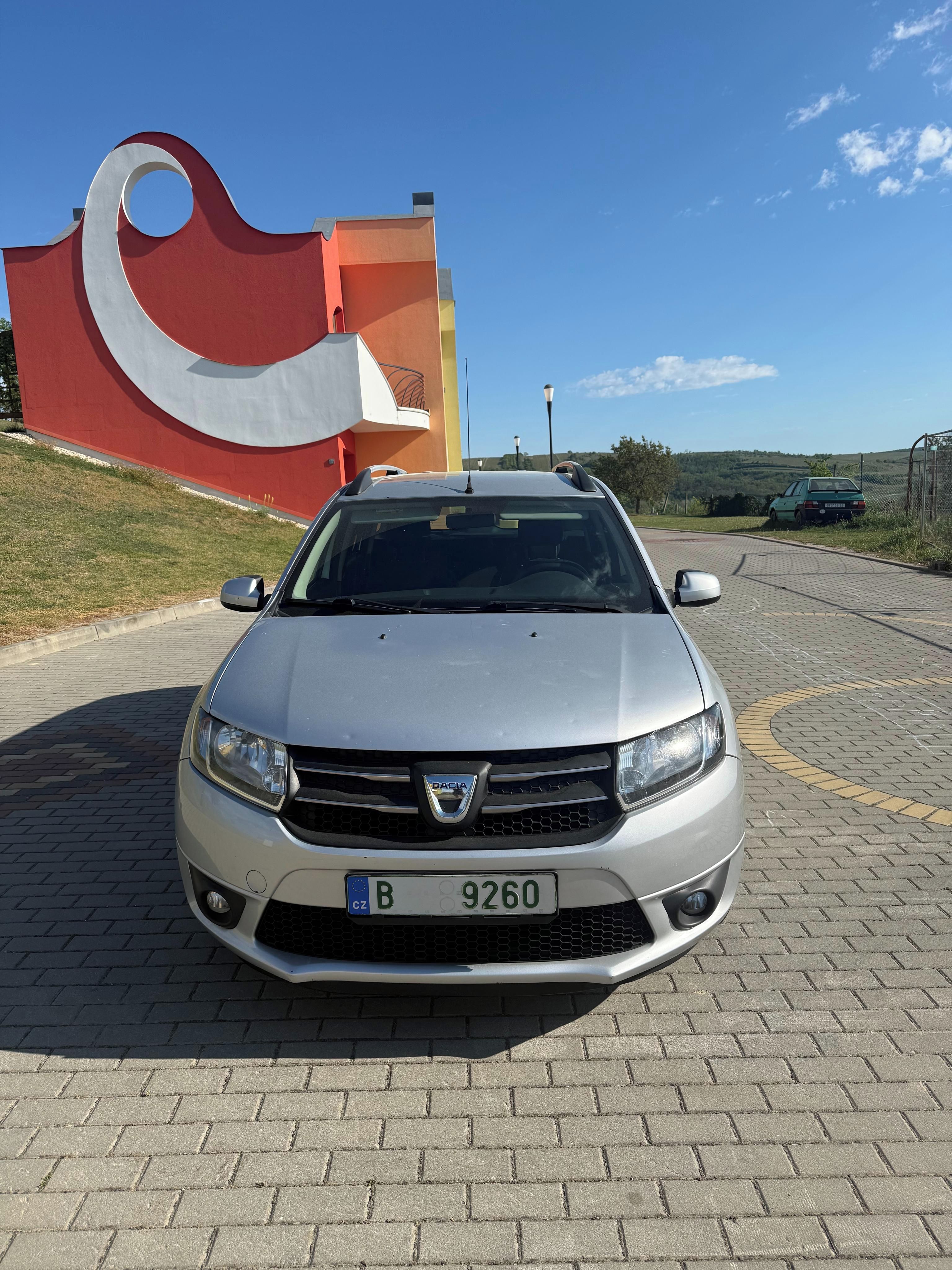 Dacia Logan, 1.5dCI 66kW Klima Navigace - fotka 2