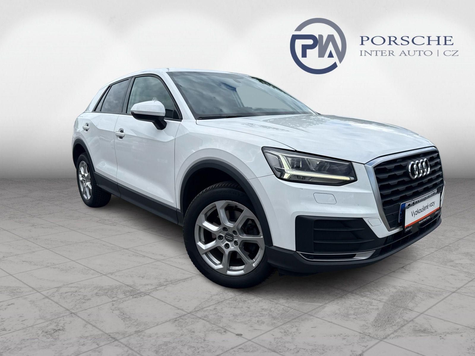 Audi Q2, 1.4 TFSI 110kw S tronic - fotka 6
