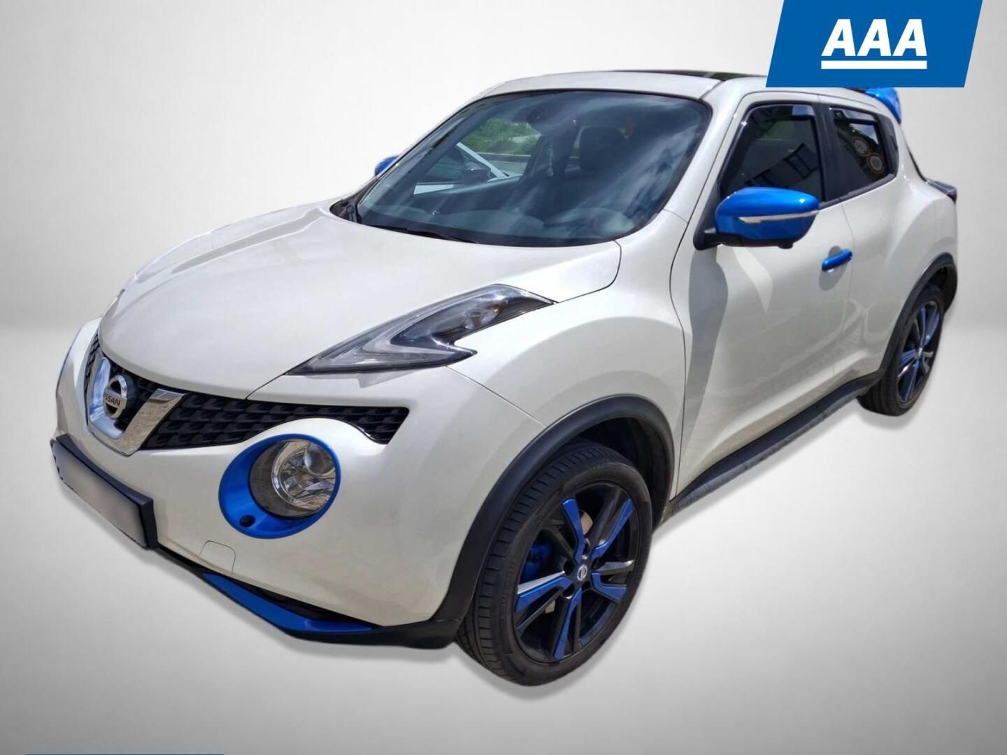 Nissan Juke, 1.6 DIG-T, 4X4, Automat