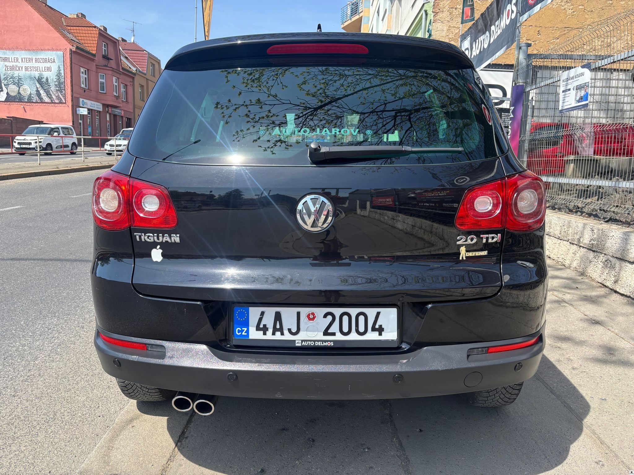 Volkswagen Tiguan, 2.0TD/2010/CZ-SPORT-TAŽNÉ-MAN6 - fotka 5
