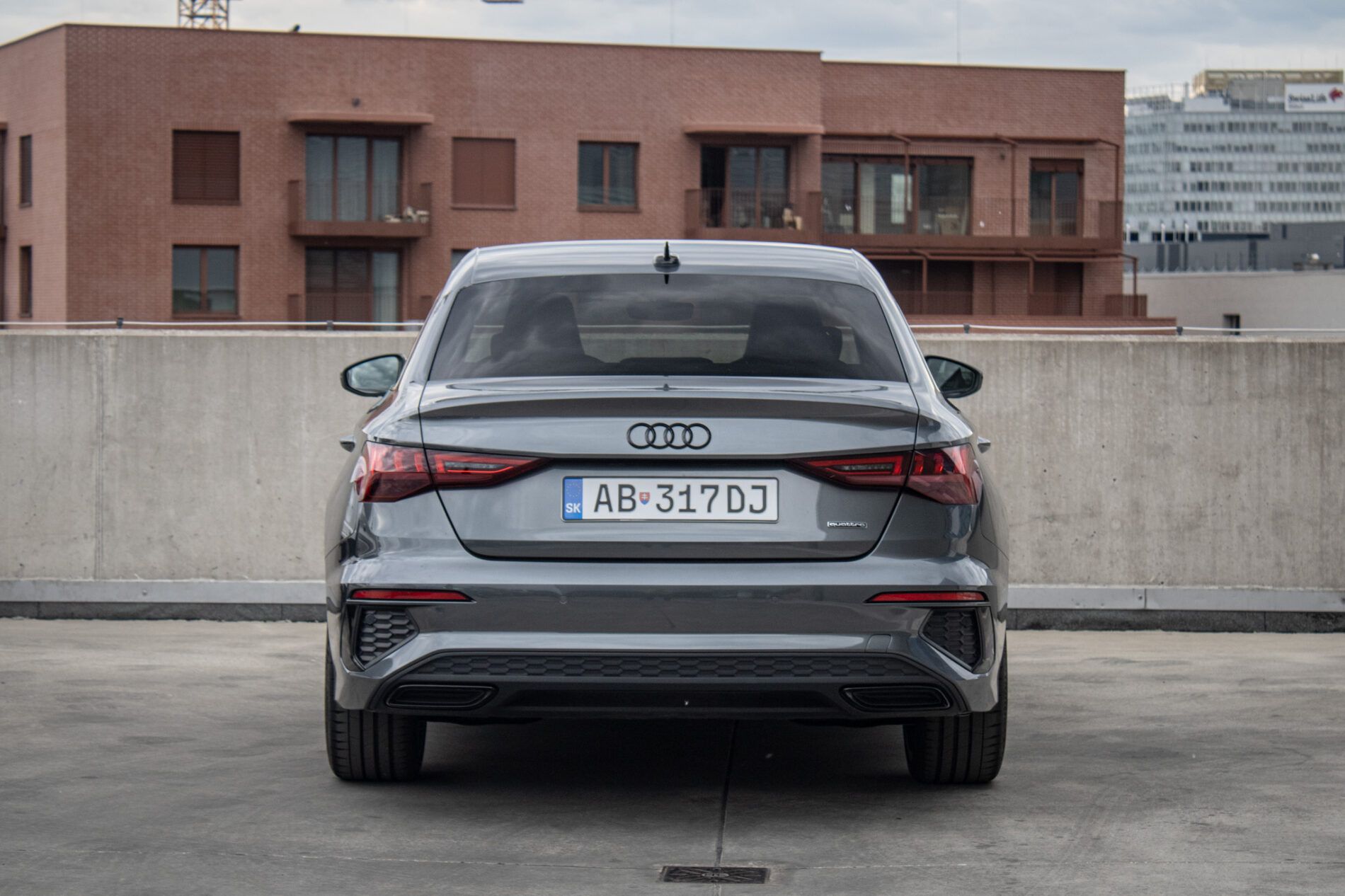 Audi A3 - fotka 6