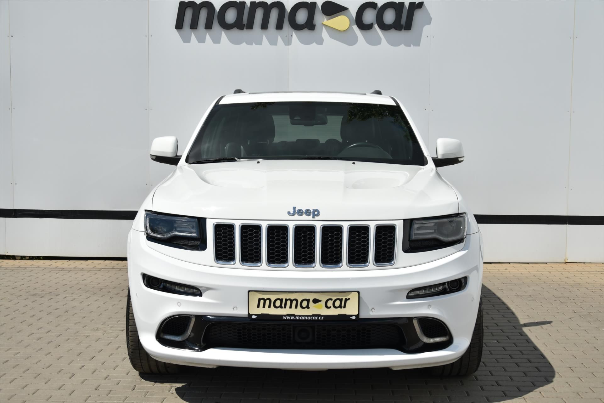 Jeep Grand Cherokee, 6,4 SRT AWD NAVI ČR - fotka 2
