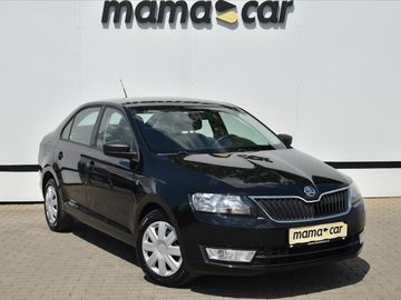 1.2 TSI 1.MAJITEL KLIMA ČR
