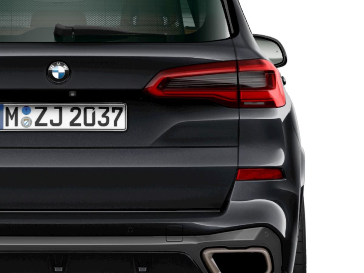 BMW X5, M50d - fotka 6