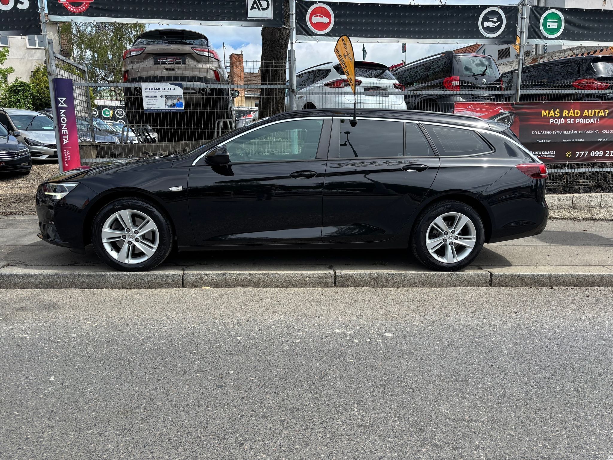 Opel Insignia, 1.5CDTi/2021/ULTIM-AT9/ZÁRUKA2 - fotka 2