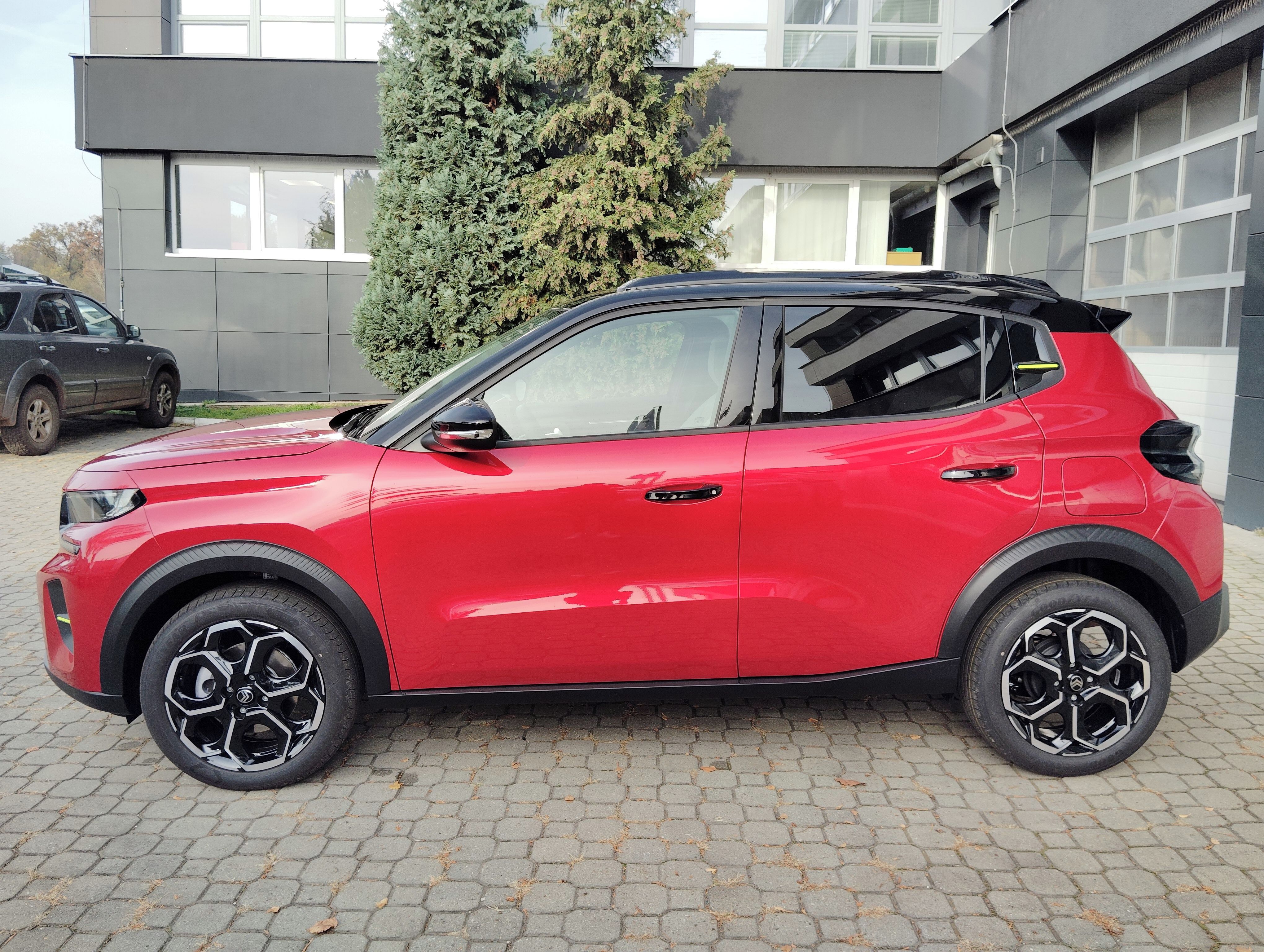 Citroën C3, MAX Turbo 100k Manual - fotka 2