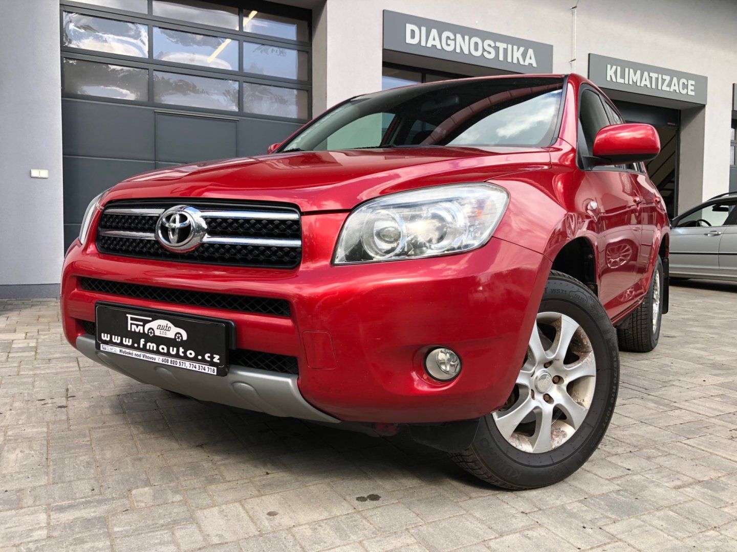 Toyota Rav4, 2.0 VVT-i, 4x4