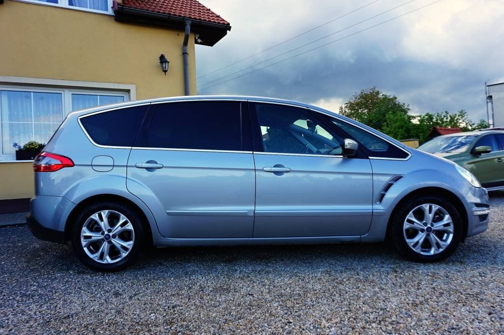 Ford S-MAX, TITANIUM 2,0 TDCI 103 kW - fotka 3