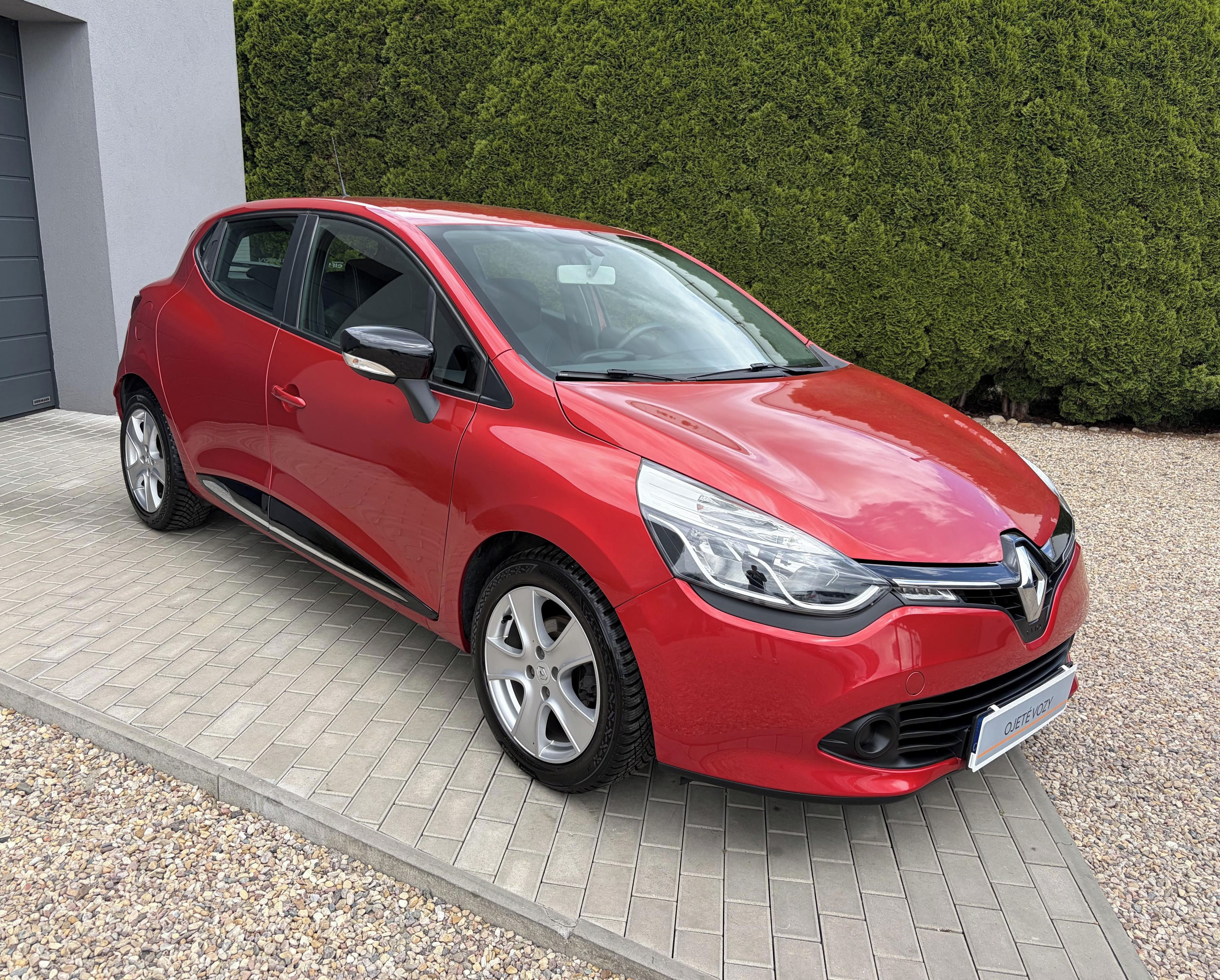 Renault Clio, 1.2i 16V 54KW Dynamique - fotka 3