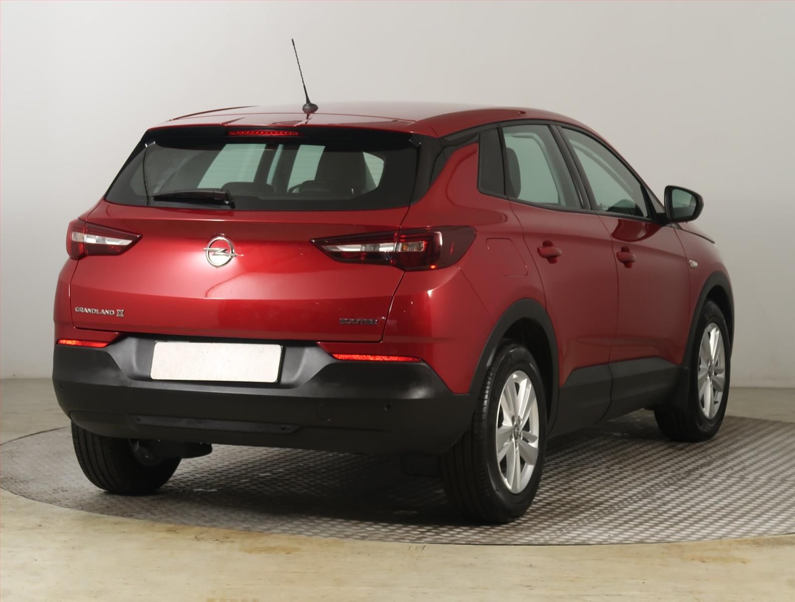 Opel Grandland X, 1.2 Turbo, Enjoy, Serv.kniha - fotka 4