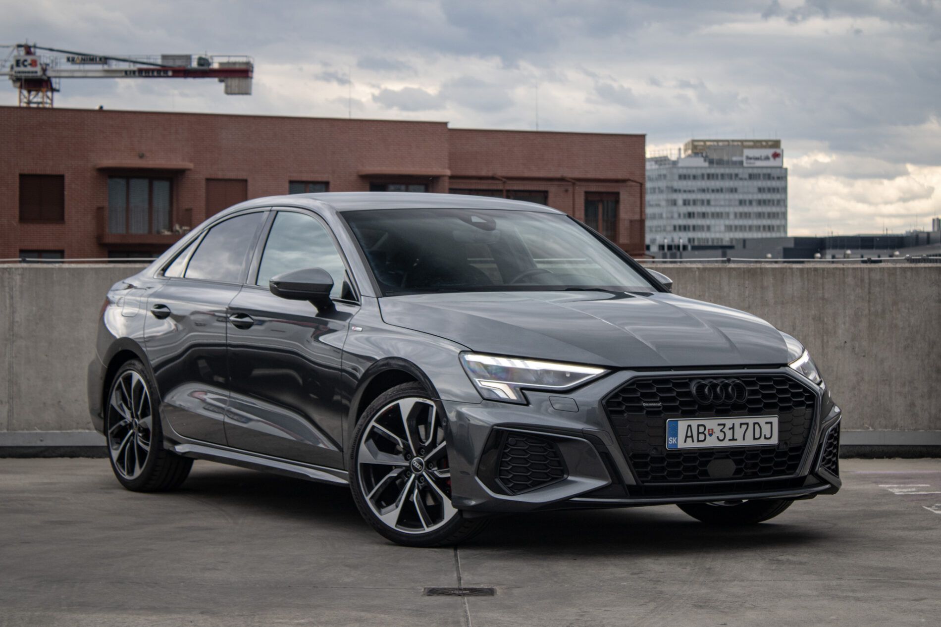 Audi A3 - fotka 3