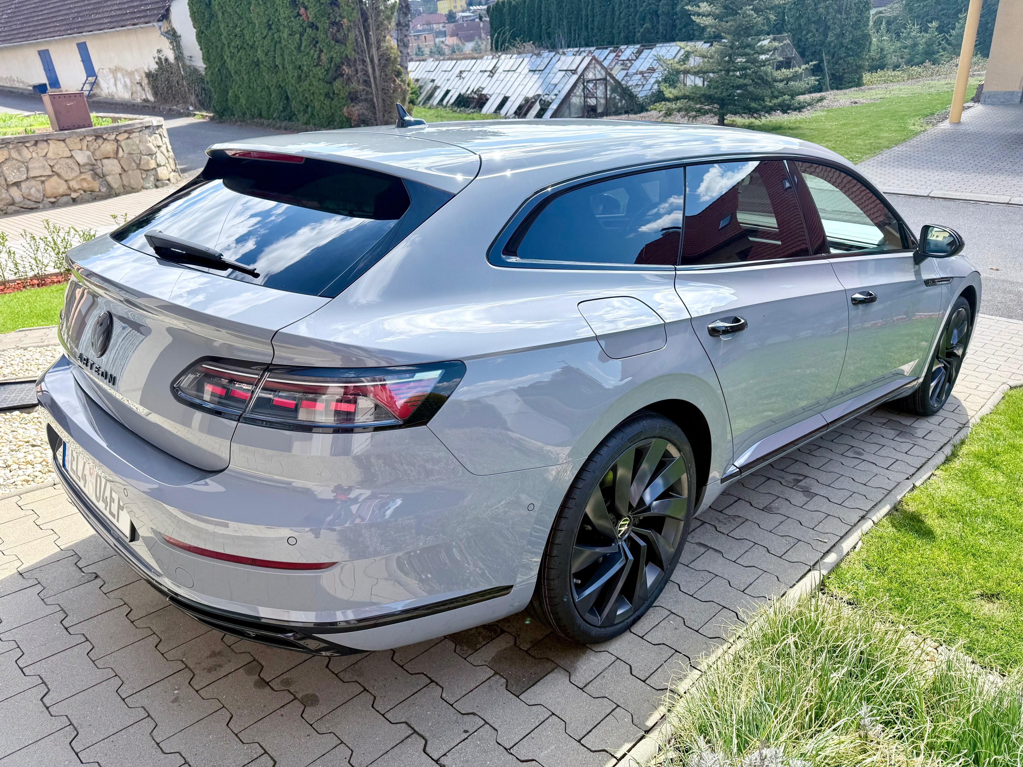 Volkswagen Arteon, R-line 1.4 tsi e-hybrid - fotka 5
