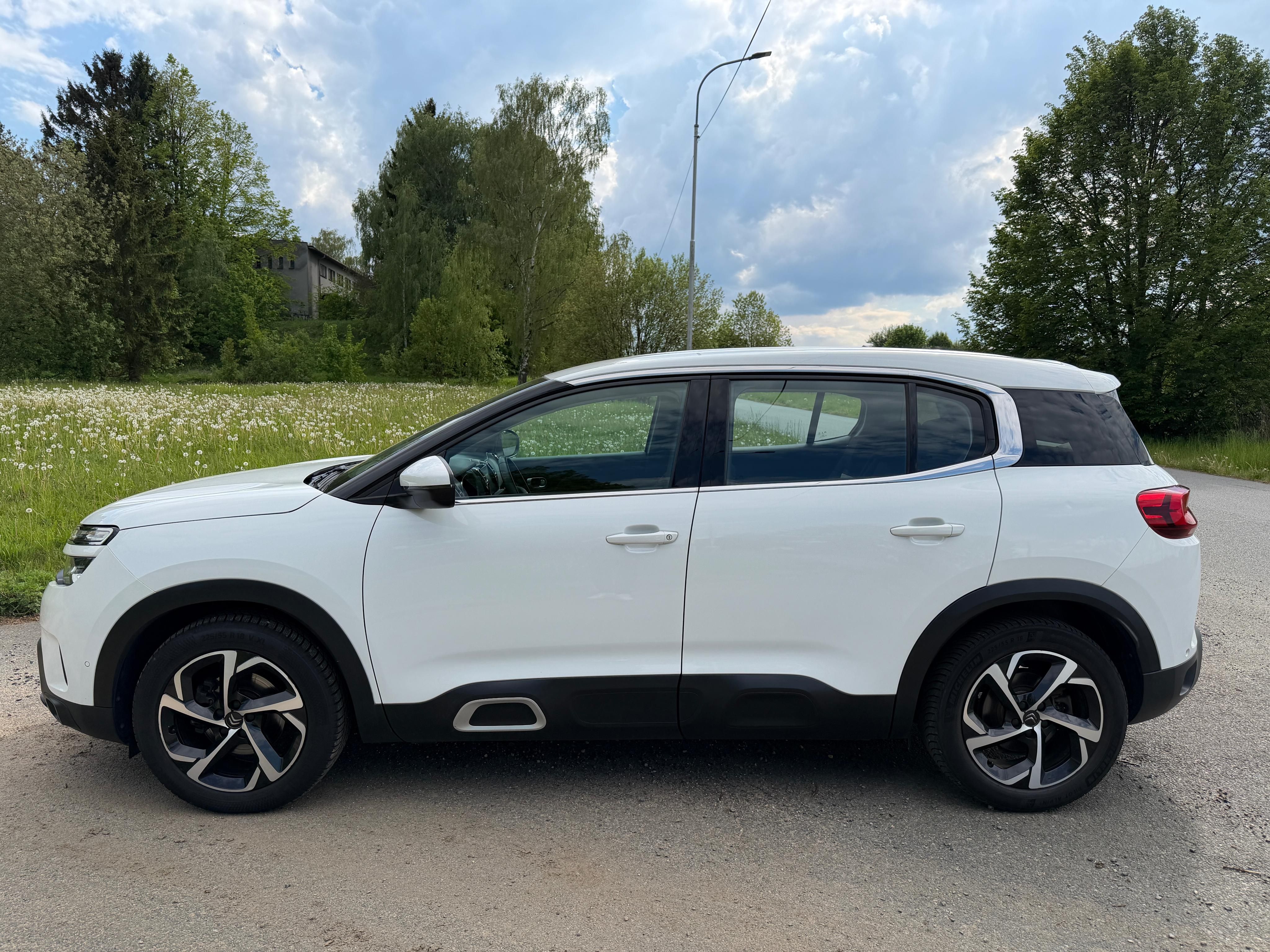 Citroën C5 Aircross, 1.2 i, 96 kw - 131 hp - fotka 3