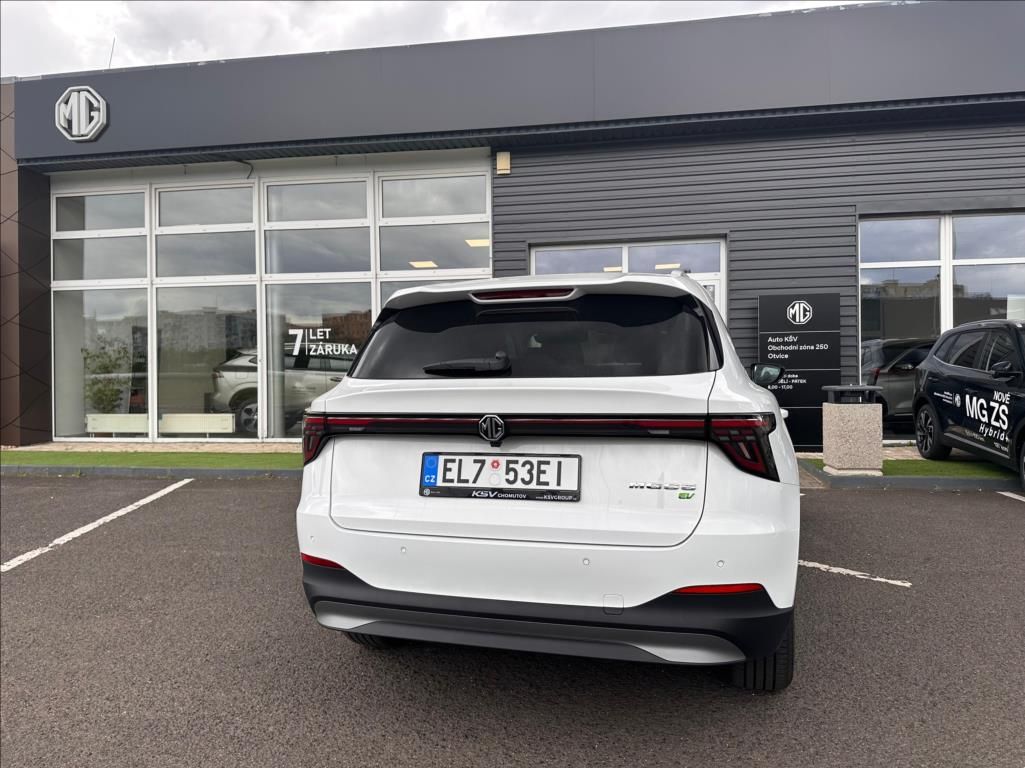 MG, S5 Exclusive 170kW - fotka 4